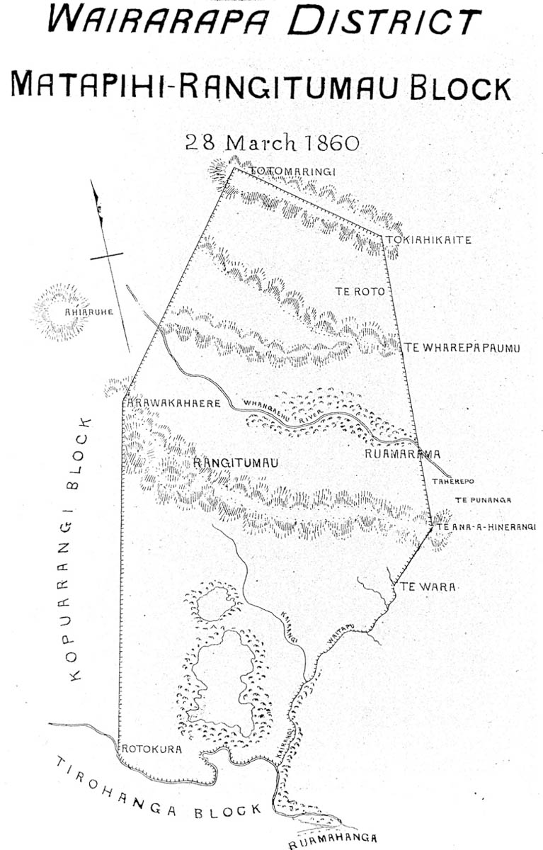 map-Tur02PlanP125a[1] Matapihi Rangitumau Block 